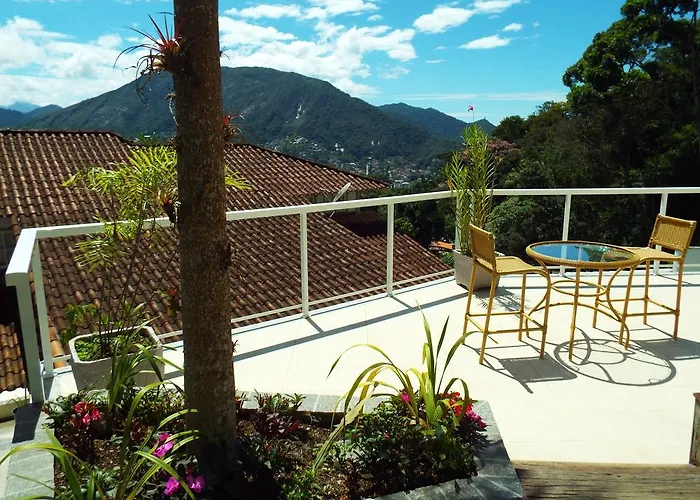Pousada In Garden Teresópolis